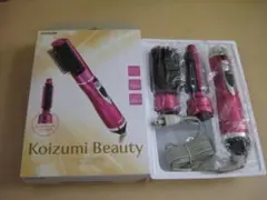 KOIZUMI マイナスイオンカーリングドライヤー2019年製