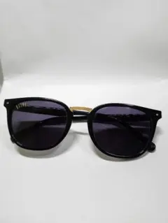 9five Olson Black & 24K Gold サングラスのサムネイル