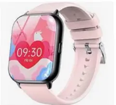 スマートウォッチ 時計 腕時計 ピンク