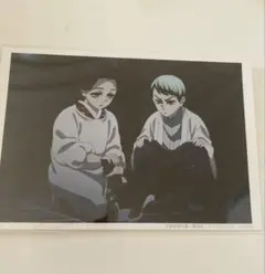 珠世 愈史郎 鬼滅の刃 ランダムブロマイド 刀鍛冶の里編