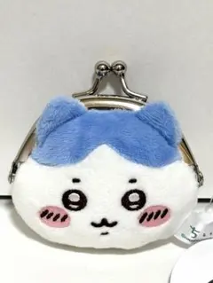 ちいかわ　ハチワレ　コインケース