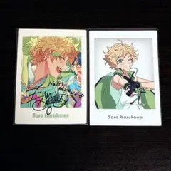 あんスタ ぱしゃっつ 10周年 アニメイトフェア 特典 春川穹