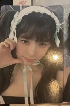 IVE トレカ 会場特典　レイ