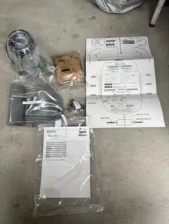 TOTO ネオレスト　リモデル　排水アジャスター HF9A342UR 未使用