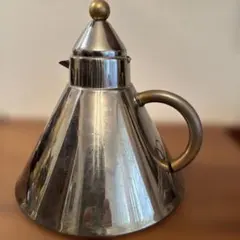 ALESSI アレッシィ ステンレス製円錐形やかん - メルカリ