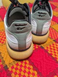 オニツカタイガー DELECITY デレシティ 26.0 厚底 スニーカー