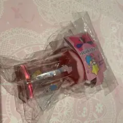 キキララ　プラカップキーホルダー サンリオ　ファンシー