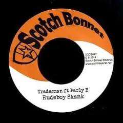 TRADESMAN / PARLY B [Rudeboy Skank]