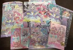名探偵プリキュア！ キラキラクリアカード キラキラシール キラキラカードグミ
