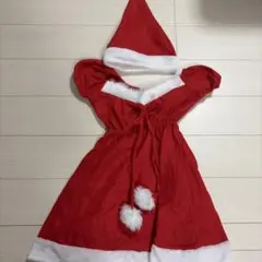 サンタ コスプレ レディース