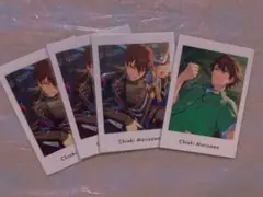 あんスタ ぱしゃっつ 守沢千秋 流星隊