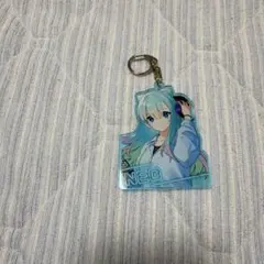 ネオ　アクリルキーホルダーのサムネイル