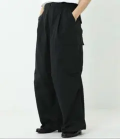 フリークスストア　ワイドストレート カーゴパンツのサムネイル