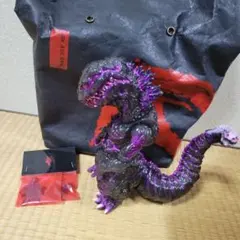 npk ソフビ　シン・ゴジラのサムネイル
