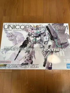 k*u様 MGEX 1/100 ユニコーンガンダム　ver.Ka 、新品、未開封 MGEX 1/100 ユニコーンガンダム Ver.Ka | 鉄道模型・プラモデル