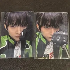 ジュニル タレントカード