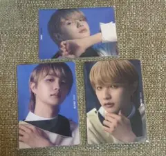 BE:FIRST ジュノン DOME 円盤 フォトカード 新品 BE:FIRST ジュノン フォトカード - メルカリ