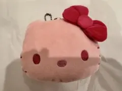 SPRiNG スプリング 7月号 【付録】 ハローキティ ぬいぐるみポーチ
