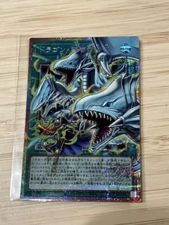 ドラゴン導きの呼笛 オーバーフレーム　プリズマティックシークレット　プリシク