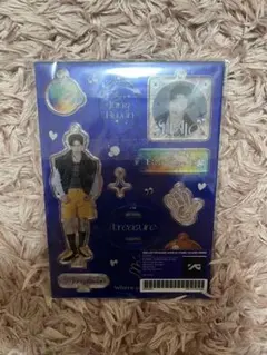 treasure ジョンファン アクスタ ソウルコン HELLO