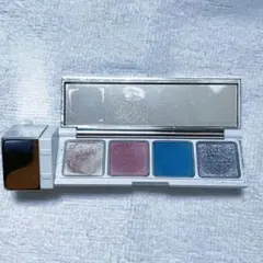 RMK フューチャーアイシャドウパレット / Fu シルクサテンホワイトのサムネイル