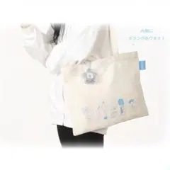 riize　エコバッグ　WE LITTLE RIIZE @RIIZE PARK