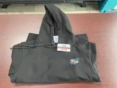 シーフロアコントロール　チタンロゴフーディパーカー シーフロアコントロール チタンロゴフーディーパーカー