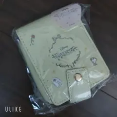 【新品】スリコ プリンセス ベル ミラー付きポーチ スリーコインズ 3coins