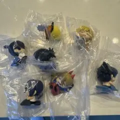 チェンソーマン　ガチャガチャ　おねむたん　7点セット