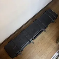 VFC カービン用 ハードガンケースBK 870x270x90mm - メルカリ
