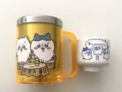 ちいかわ　コップ　おちょこ　セット