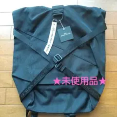 ＊未使用＊BODYWILD リュック 大容量 B4サイズ ブラック