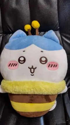 ちいかわ ハチワレ ぬいぐるみ 蜂BIGぬいぐるみ