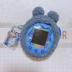 たまごっちパラダイス カバー くまさん ハンドメイド