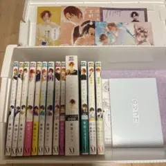 佐々木と宮野 1〜10巻　特典多数　春園ショウ
