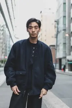 2025年最新】Pufftech short パフテック ショートブルゾンの人気
