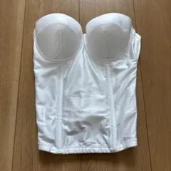 Triumph ブライダルインナー D65 ホワイト