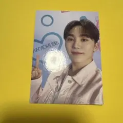 SEVENTEEN スングァン直筆サイン seventeen cafe 2024 セブチ カフェ セブンティーン SEUNGKWAN