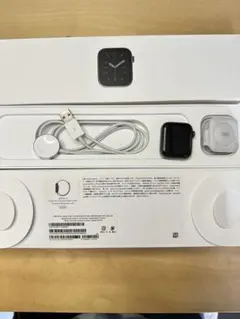 AppleWatch series6 40mm gph stainless