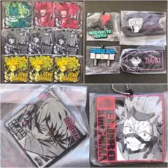 早い者勝ち！！僕のヒーローアカデミア一番くじmixラバー系詰め合わせセット！！