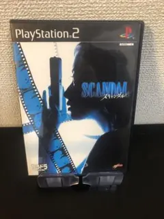 PS2 スキャンダル　SCANDAL