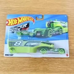 WINGSTORM マテル　ホットウィール　ウイングストーム