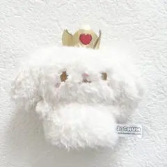 JOCHUM RURU 指人形 白岩瑠姫