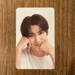 BeginS TWS トレカ ヨンジェ JUNGSAEMMOOL 幸運カード