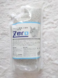 142.【新品未開封】コジマ 小動物用 トイレ消臭粒 Zero 650gのサムネイル