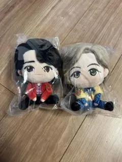 Mrs. GREEN APPLE 一番くじA賞　大森元貴　藤澤涼架