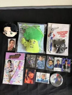 fantastics 八木勇征　グッズ　まとめ売り