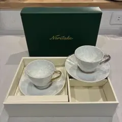 Noritake カップ・ソーサーセット
