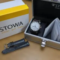 2026年最新】STOWA メンズ 腕時計(アナログ)の人気アイテム - メルカリ