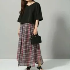 ジーナシス　スカートのサムネイル